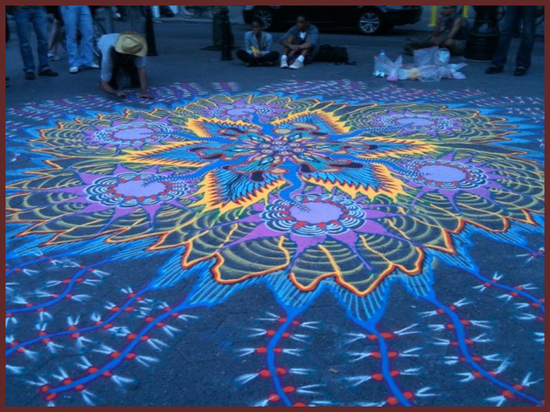 Journey Update Labrynth 2