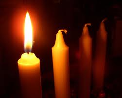 advent candles